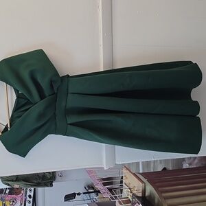 ASOS Elegant Emerald Green Prom Dress